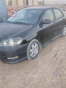 تويوتا كورولا